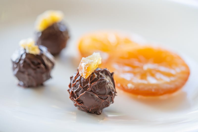 Chocolate Truffles